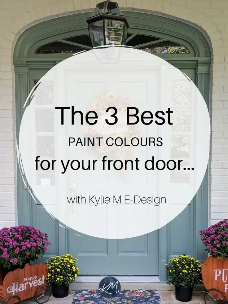 The Best Exterior Paint Colours: Why Your Home's EXPOSURE Matters
