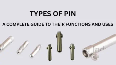 Types of Pin: A Complete Guide to Functions & Uses